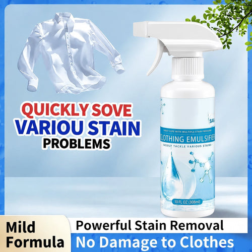 Clothing emulsifier, Non-Ionic Laundry Pre-Treatment - Your Go-To Laundry Cleaner✨